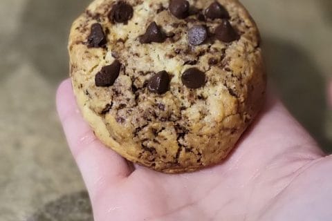 Cliquez pour zoomer ! Cookies américains Thermomix par jamila9518