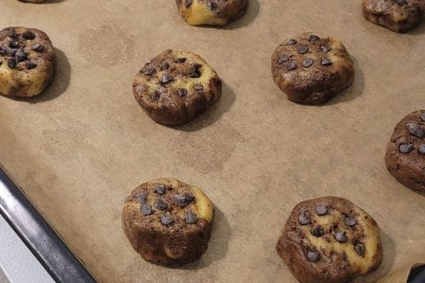 Cliquez pour zoomer ! Cookies américains Thermomix par jamila9518