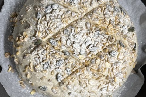 Cliquez pour zoomer ! Pain Cocotte Thermomix par frank21