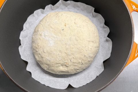 Cliquez pour zoomer ! Pain Cocotte Thermomix par frank21