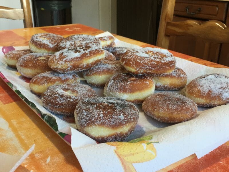 Cliquez pour zoomer ! Beignets Thermomix par Verolamo