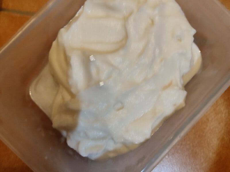 Cliquez pour zoomer ! Sorbet citron Thermomix par sevelitea