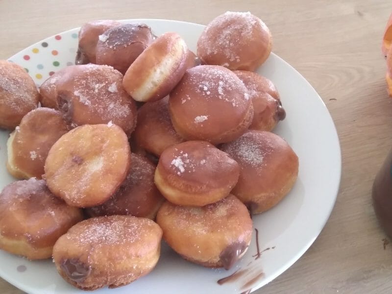 Cliquez pour zoomer ! Beignets Thermomix par sonia3508
