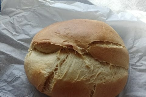 Cliquez pour zoomer ! Brioche cocotte Thermomix par aurelie_1050