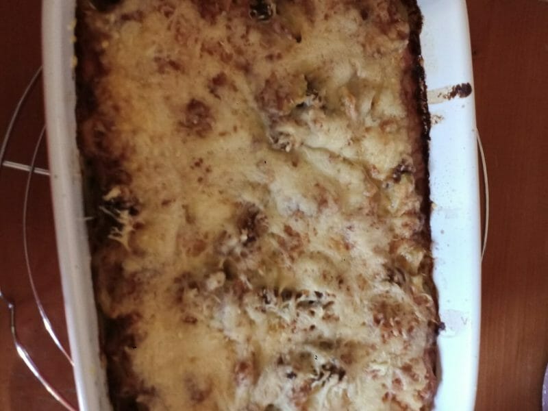 Cliquez pour zoomer ! Hachis Camarguais Thermomix par aurelie_1050