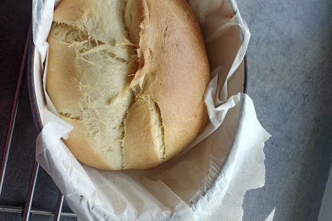 Cliquez pour zoomer ! Brioche cocotte Thermomix par aurelie_1050