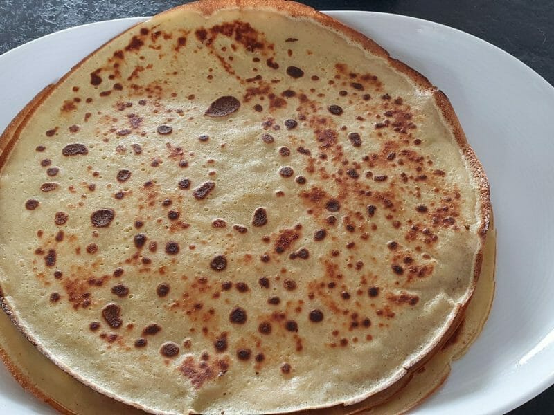 Cliquez pour zoomer ! Pâte à crêpes Thermomix par pierre_116