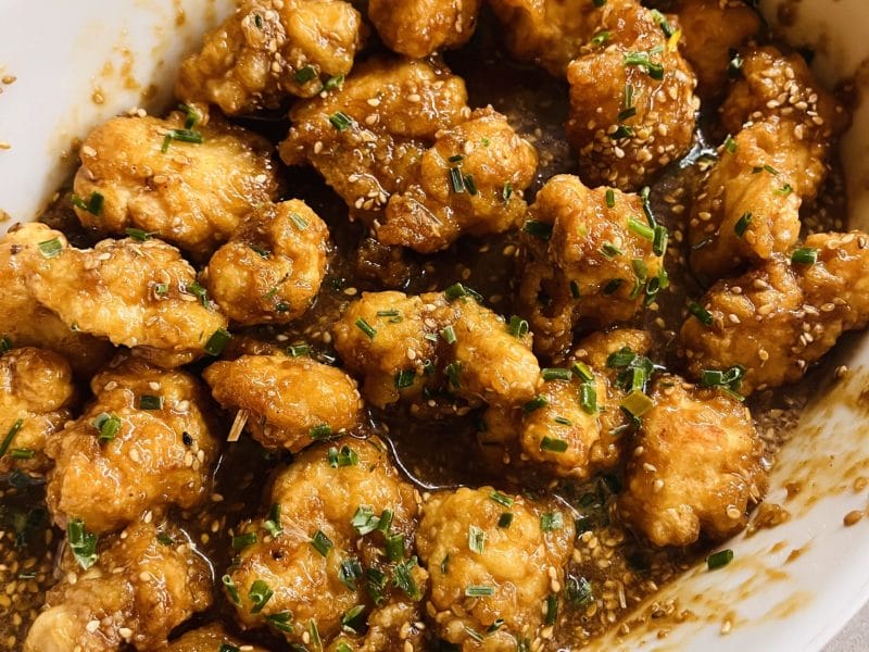 Cliquez pour zoomer ! Poulet au miel Thermomix par robinmaelle1977