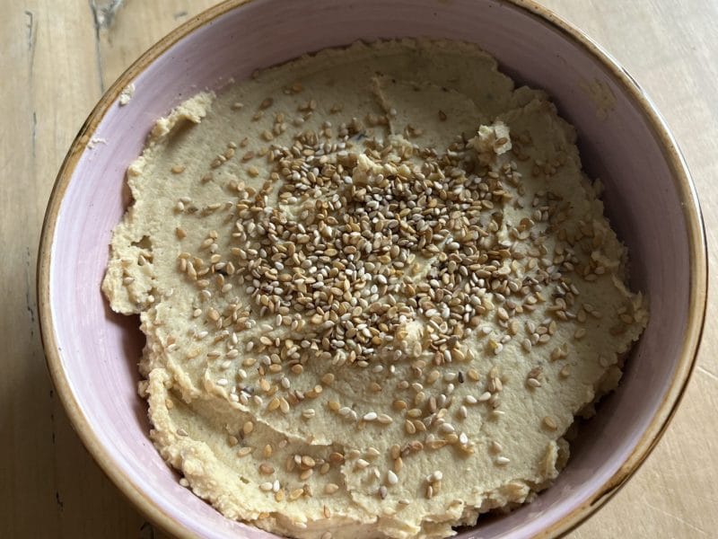 Cliquez pour zoomer ! Houmous Thermomix par robinmaelle1977