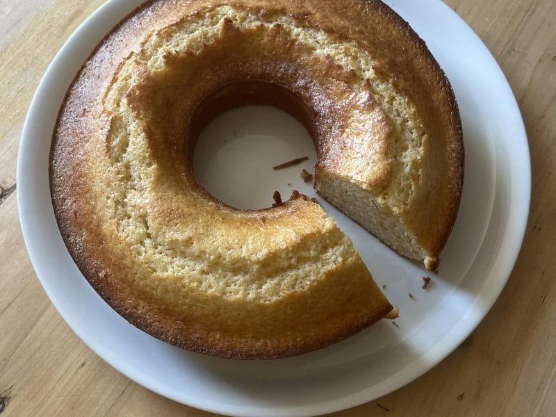 Cliquez pour zoomer ! Moelleux au citron Thermomix par robinmaelle1977