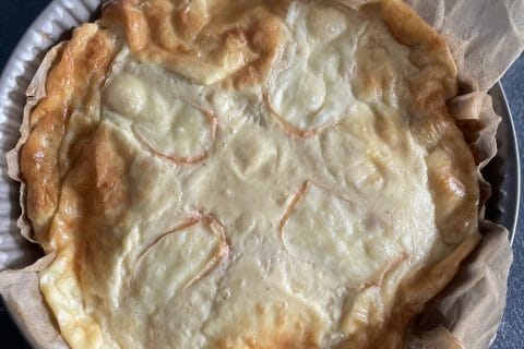 Cliquez pour zoomer ! Tarte au maroilles Thermomix par elodie_989