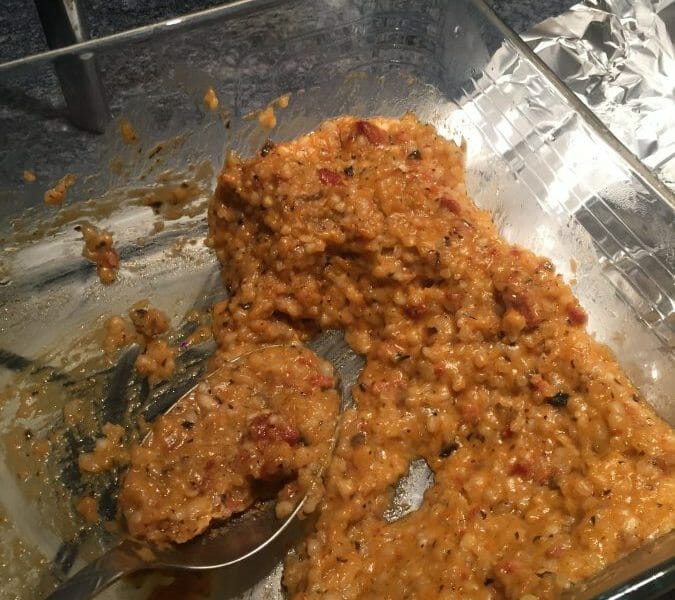 Cliquez pour zoomer ! Risotto au chorizo Thermomix par Soso0802