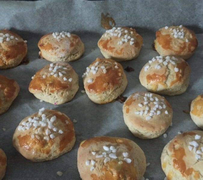 Cliquez pour zoomer ! Scones Thermomix par Soso0802