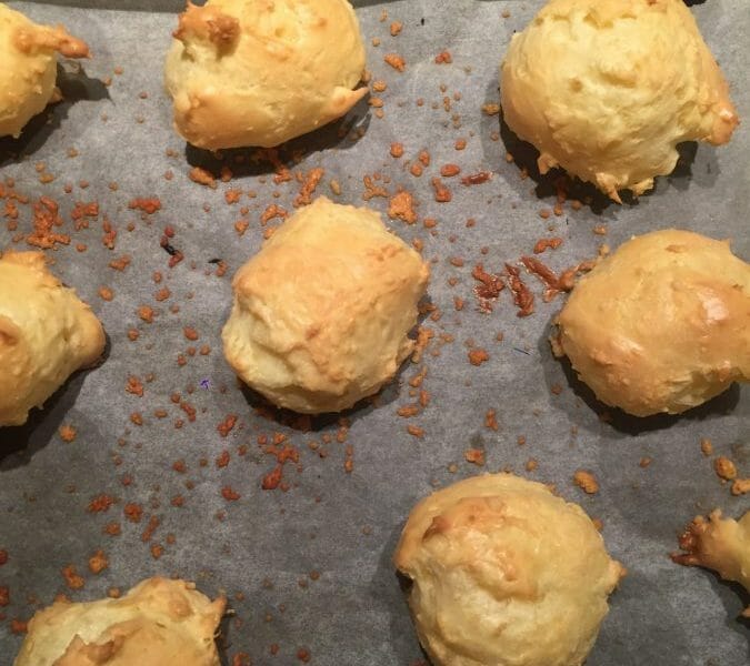 Cliquez pour zoomer ! Gougères Thermomix par Soso0802