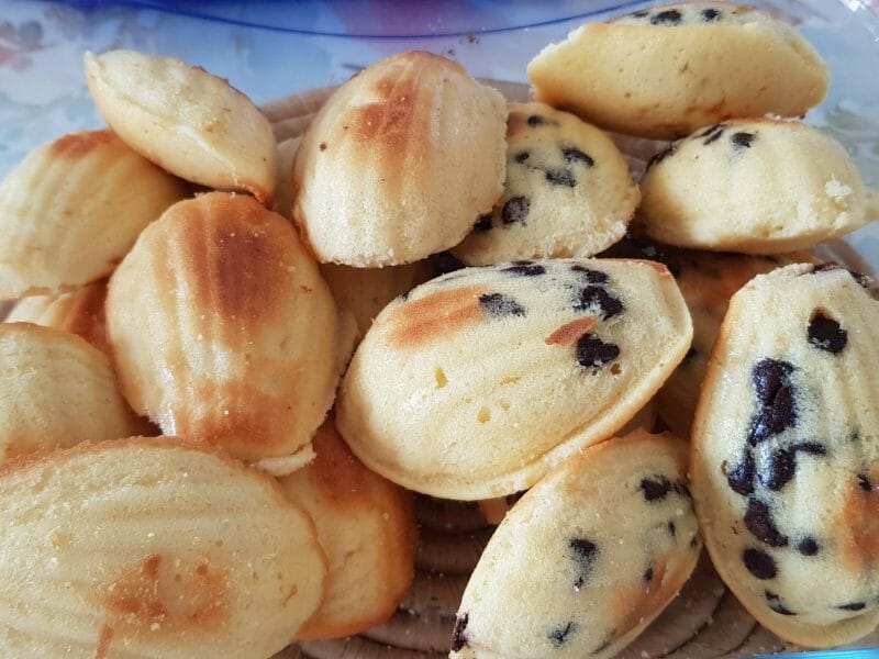 Cliquez pour zoomer ! Madeleines Thermomix par emy_974