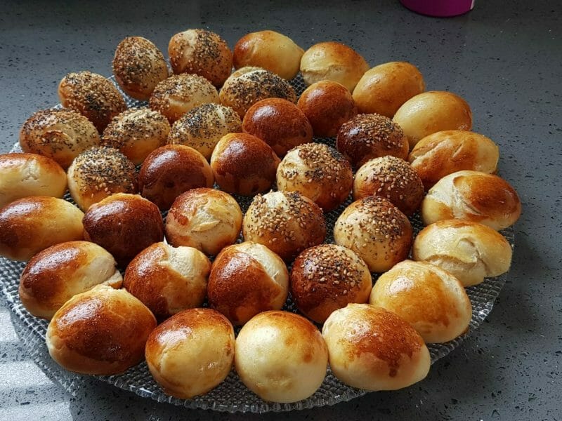 Cliquez pour zoomer ! Navettes apéritives Thermomix par emy_974