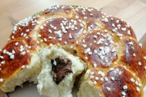 Cliquez pour zoomer ! Brioche Buchty Thermomix par masmi