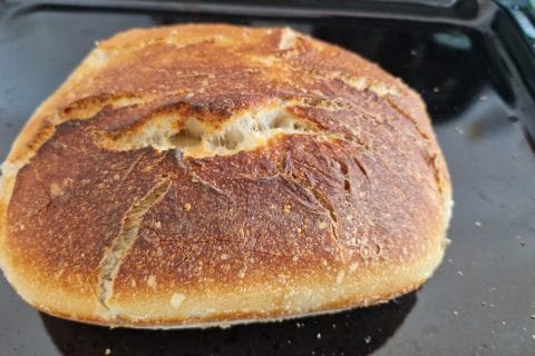 Cliquez pour zoomer ! Pain Cocotte Thermomix par Thinkerbell698