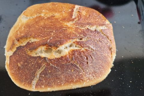 Cliquez pour zoomer ! Pain Cocotte Thermomix par Thinkerbell698