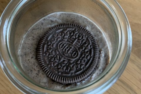 Cliquez pour zoomer ! Crème dessert Oréo Thermomix par laurie_184