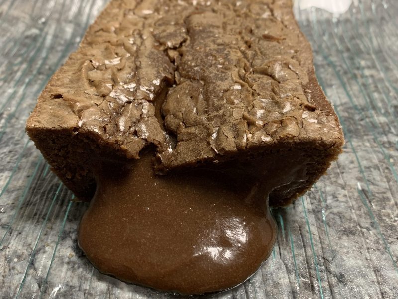 Cliquez pour zoomer ! Cakounet au chocolat Thermomix par Illys
