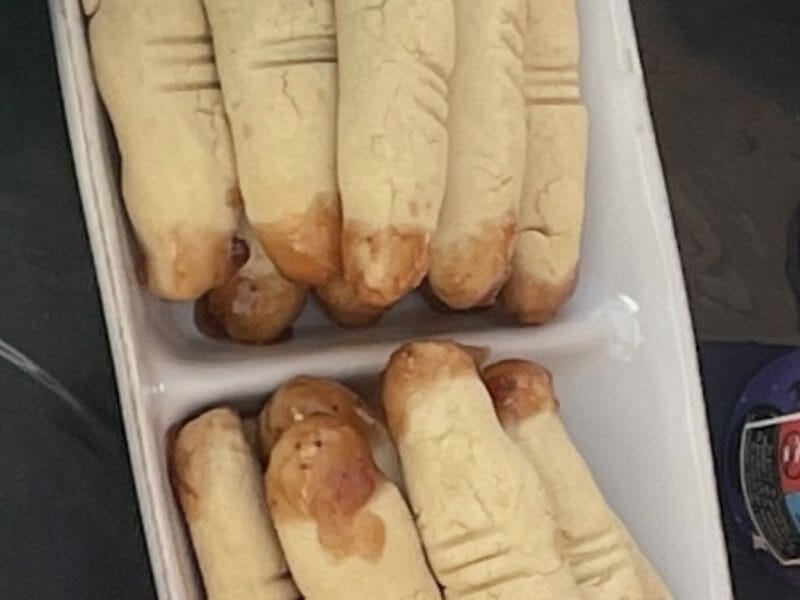 Cliquez pour zoomer ! Doigts de sorcière Thermomix par rizlaine_7