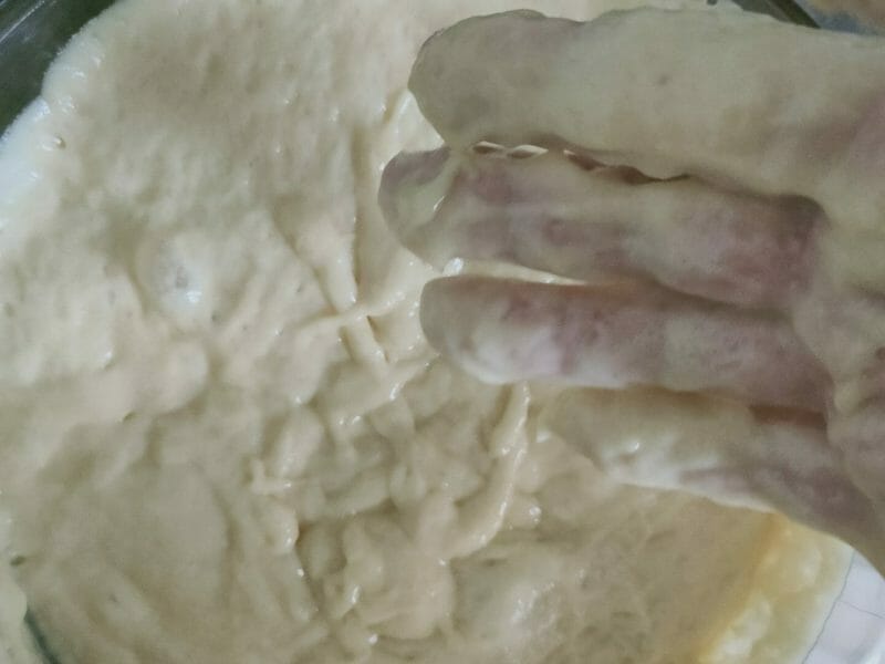 Cliquez pour zoomer ! Brioche Buchty Thermomix par laetitiambre