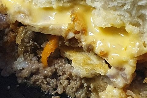 Cliquez pour zoomer ! Cheeseburger XXL Thermomix par iman_aha