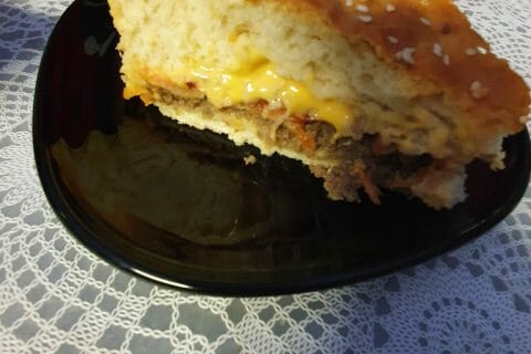 Cliquez pour zoomer ! Cheeseburger XXL Thermomix par iman_aha