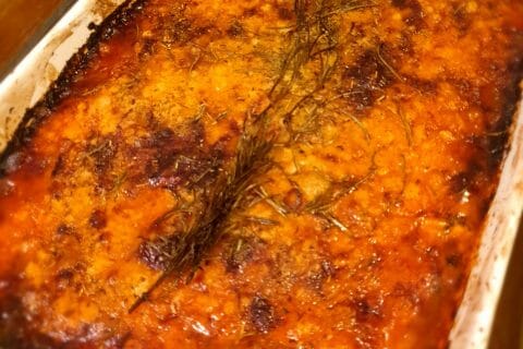 Cliquez pour zoomer ! Parmigiana de butternut Thermomix par grouette88