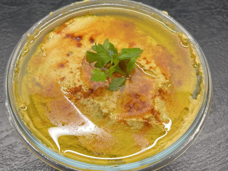 Cliquez pour zoomer ! Houmous Thermomix par SD3377