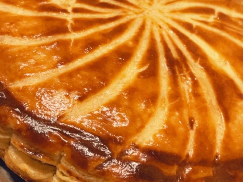 Cliquez pour zoomer ! Pâte feuilletée en escargot Thermomix par SD3377