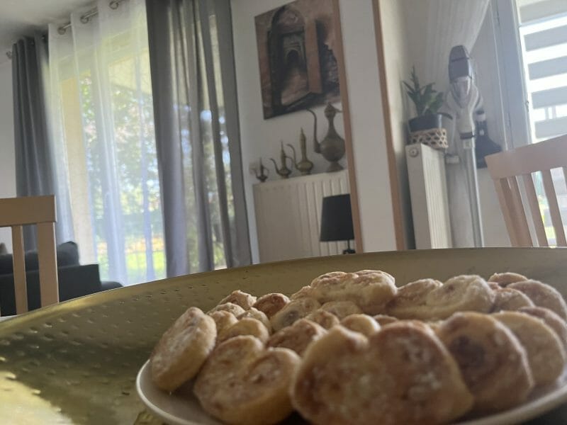 Cliquez pour zoomer ! Palmiers sucrés Thermomix par SD3377