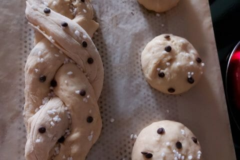 Cliquez pour zoomer ! Brioche Vendéenne Thermomix par arielle_5