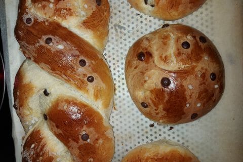 Cliquez pour zoomer ! Brioche Vendéenne Thermomix par arielle_5