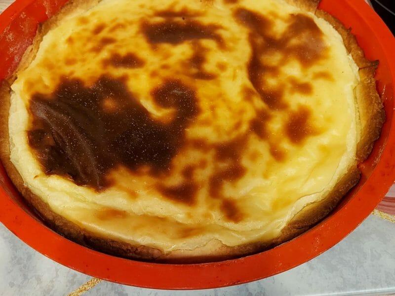 Cliquez pour zoomer ! Flan pâtissier Thermomix par arielle_5