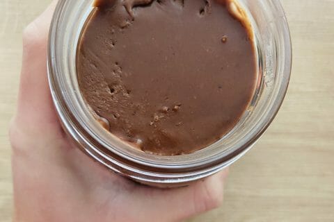 Cliquez pour zoomer ! Nutella Thermomix par Elena
