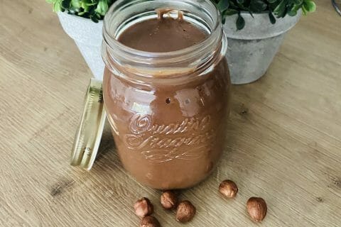Cliquez pour zoomer ! Nutella Thermomix par Elena