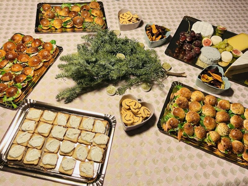 Cliquez pour zoomer ! Navettes apéritives Thermomix par Elena