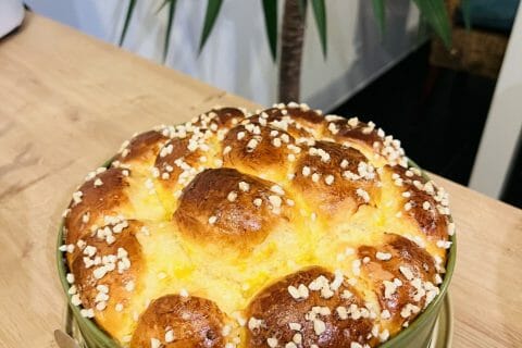 Cliquez pour zoomer ! Brioche Buchty Thermomix par Elena