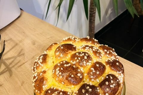 Cliquez pour zoomer ! Brioche Buchty Thermomix par Elena