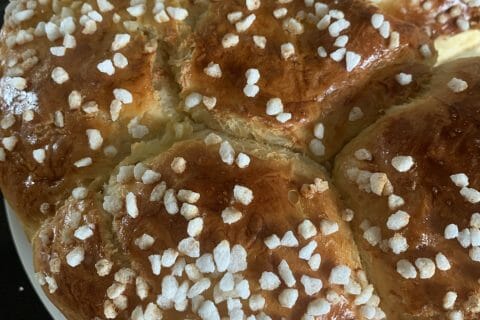 Cliquez pour zoomer ! Brioche Buchty Thermomix par Megane55