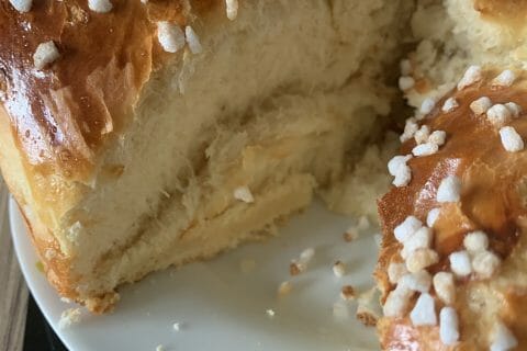Cliquez pour zoomer ! Brioche Buchty Thermomix par Megane55