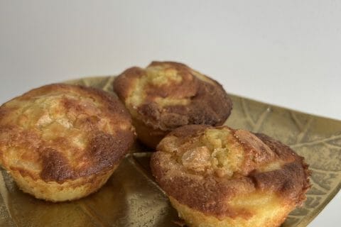 Cliquez pour zoomer ! Crousti-moelleux aux poires Thermomix par Megane55