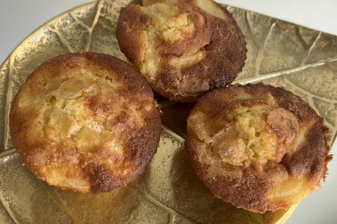 Cliquez pour zoomer ! Crousti-moelleux aux poires Thermomix par Megane55