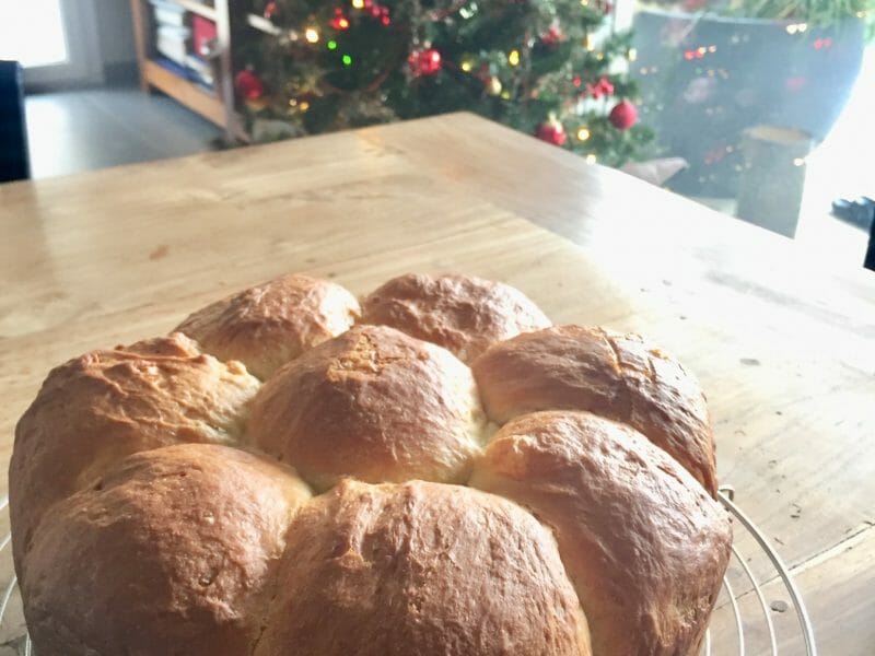 Cliquez pour zoomer ! Brioche cocotte Thermomix par Myriam