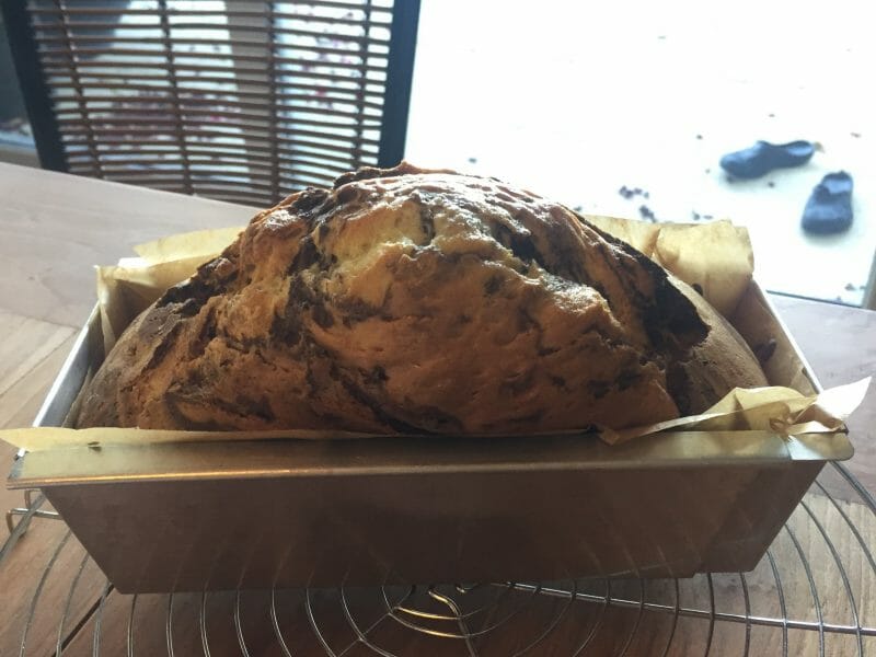 Cliquez pour zoomer ! Quatre-quarts breton Thermomix par Myriam