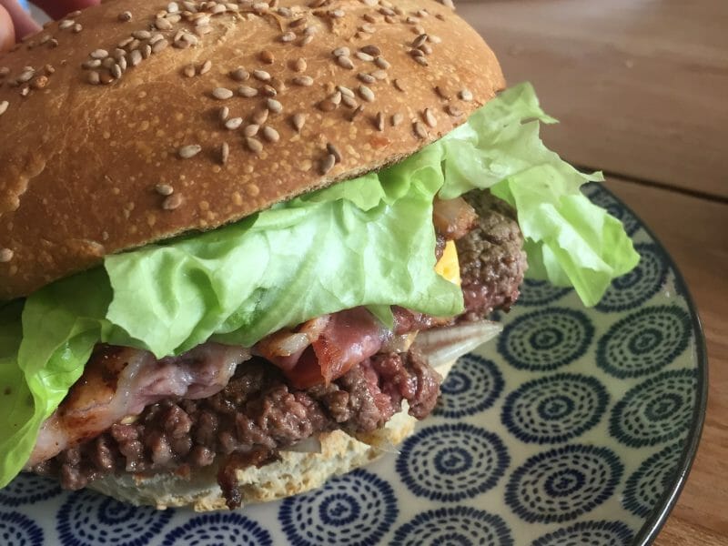 Cliquez pour zoomer ! Pain bagnat Thermomix par Myriam