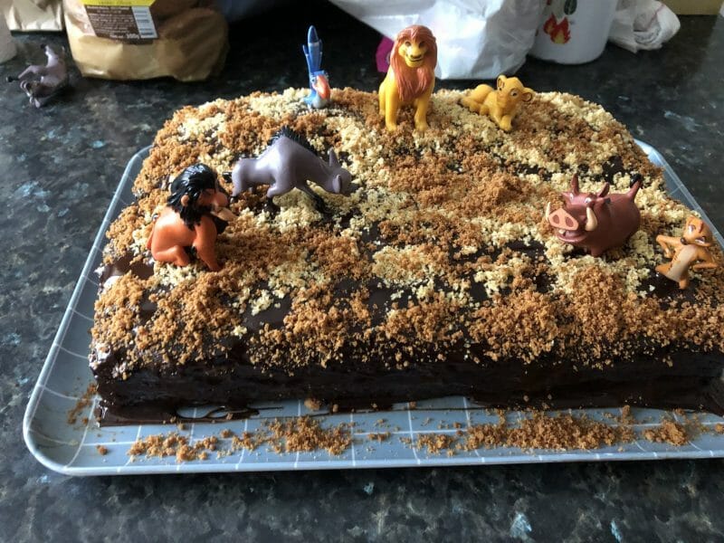 Cliquez pour zoomer ! Kinder Délice XXL Thermomix par wendo18410