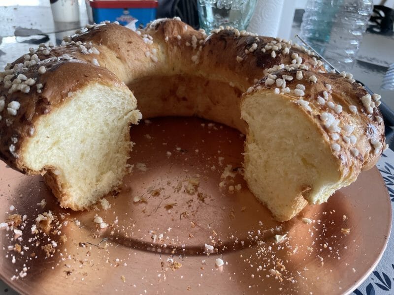 Cliquez pour zoomer ! Brioche Buchty Thermomix par wendo18410